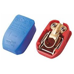 BLISTER COSSE OJOP ROUGE + BLEU