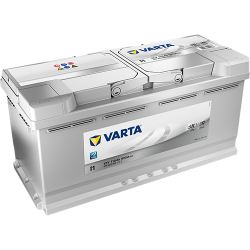 Batterie Auto VARTA Dynamic SLI I1 12V 110Ah 920A