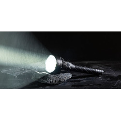 Lampe torche Multitask Hybrid 40 Pro - MH40PRO 3500Lm - Nitecore Utilisation