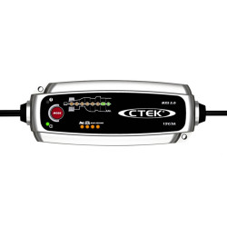 Chargeur CTEK MXS5 12V 5A Power Kit