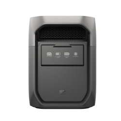Station Électrique Portable ECOFLOW DELTA 3 MAX 2049Wh Back