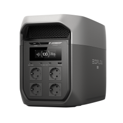 Station Électrique Portable ECOFLOW DELTA 3 MAX 2049Wh