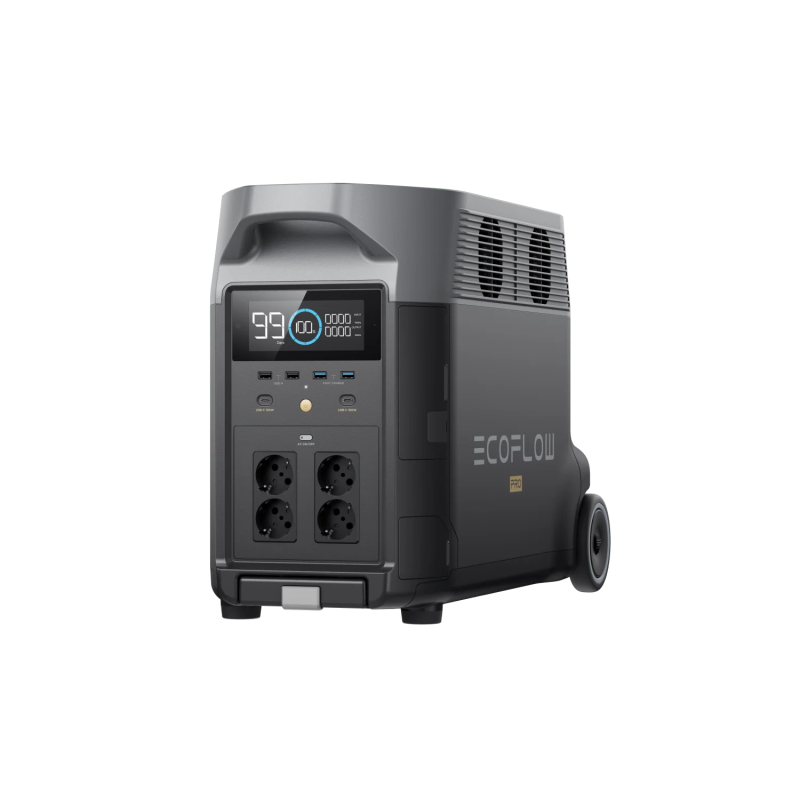 Station Électrique Portable ECOFLOW DELTA PRO 3600Wh | Puissance 3600 W