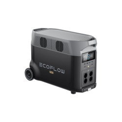 Station Électrique Portable ECOFLOW DELTA PRO 3600Wh | Puissance 3600 W Front Side