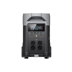 Station Électrique Portable ECOFLOW DELTA PRO 3600Wh | Puissance 3600 W Front