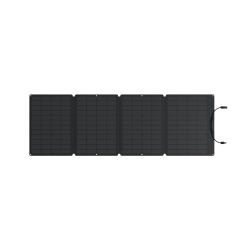 Panneau solaire portable pliable EcoFlow 110W Back