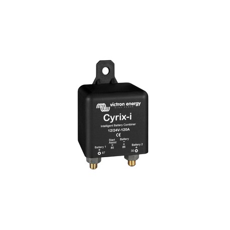 Coupleur CYRIX12/24 120Amp