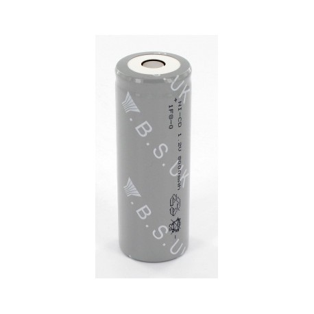 Accu NI/CD 4/5 A 1200 MAH